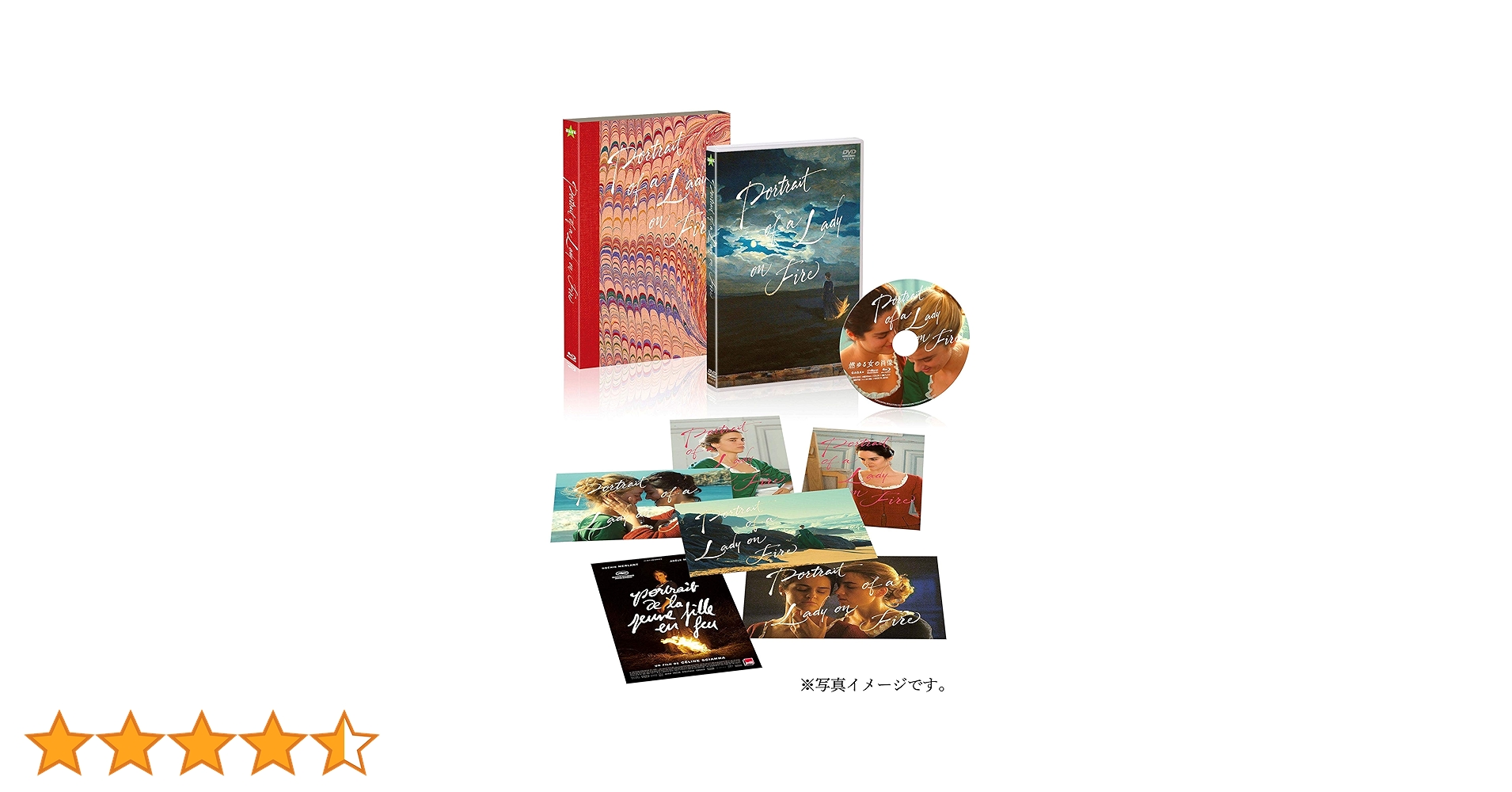 新品　匿名配送　燃ゆる女の肖像 コレクターズ・エディション('19仏) 91opq7G5YcL.jpg_BO30,255,255,